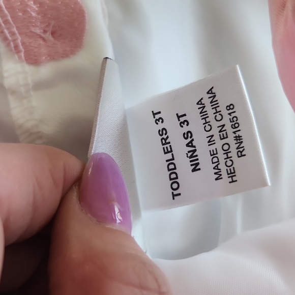 Youngland Tulle Sundress sz 3 - Picture 8 of 10